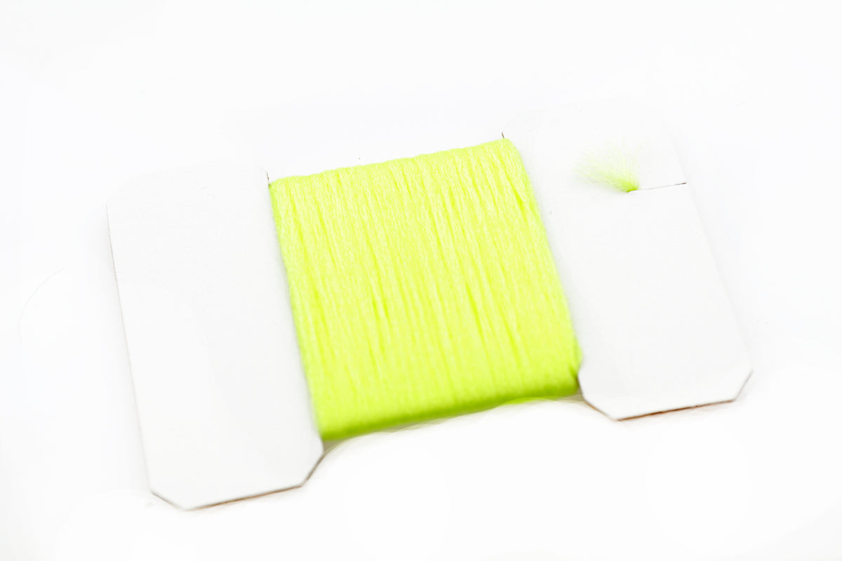 PolyPropylene Floating Yarn  - Fl. Yellow