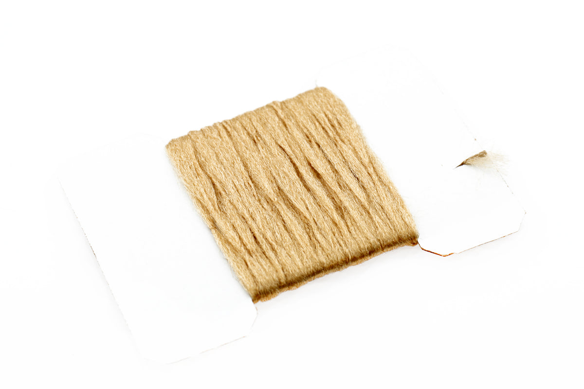 PolyPropylene Floating Yarn  - Tan