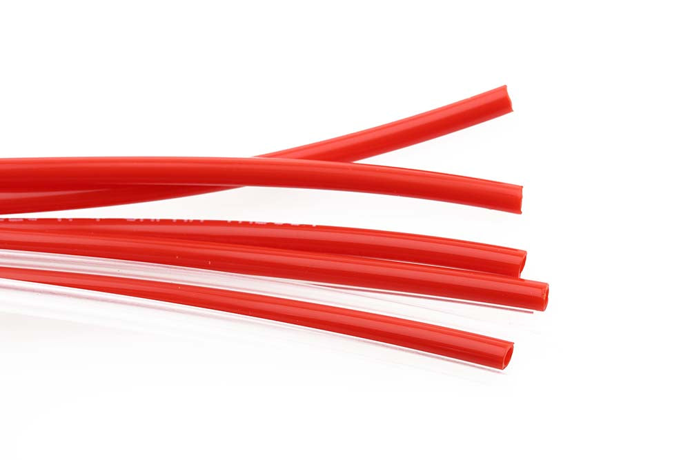 STS Soft Tube System 3/2 mm - Red
