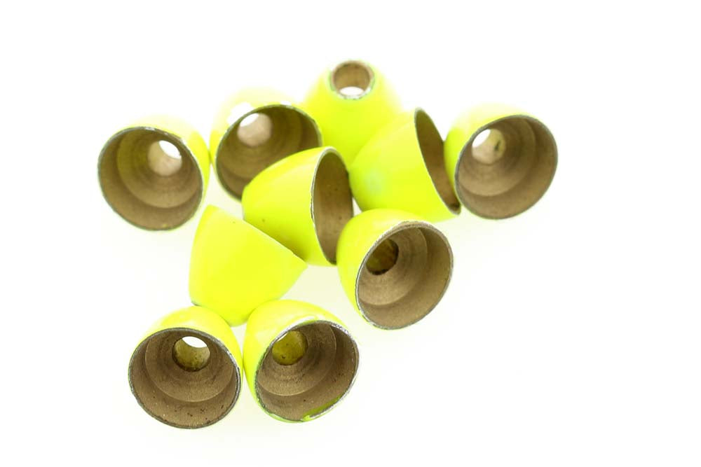 Flyco Coneheads - Fluo. Yellow
