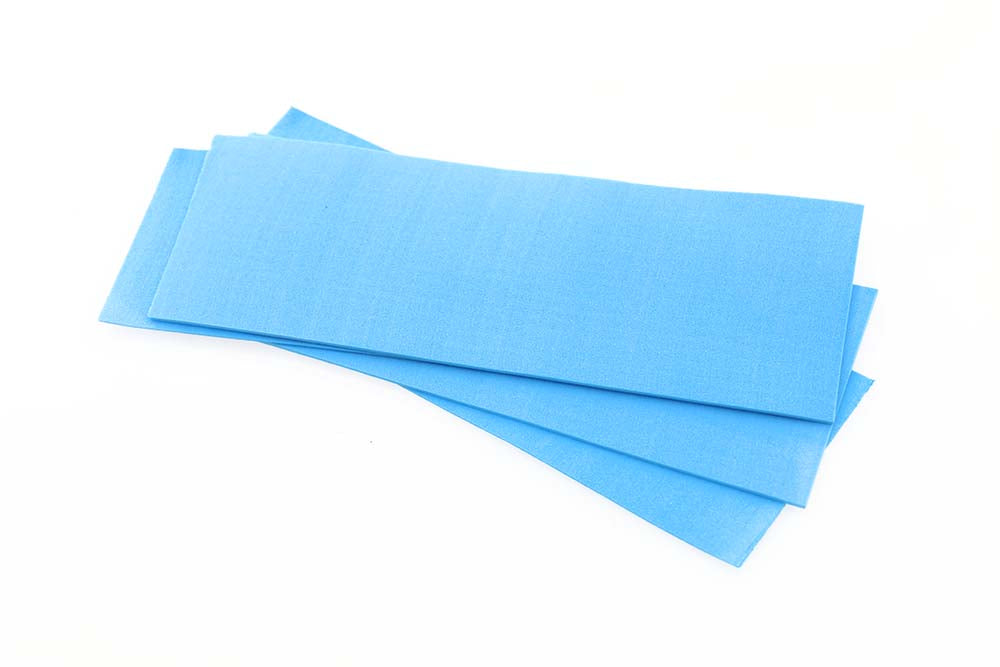 Razor Foam Opaque - Blue 