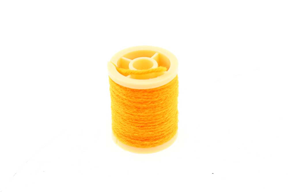 Uldgarn - Fl. Orange