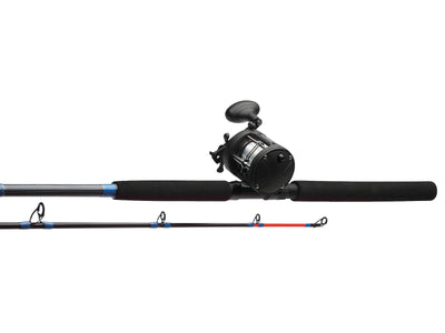 Du tilføjede <b><u>Boat Cc 6'/180Cm P8 20- Lbs/100-400G 2Bb</u></b> til kurven.