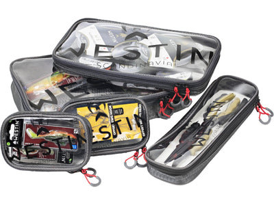 Du tilføjede <b><u>W4 Clear Guard Pouch Set</u></b> til kurven.