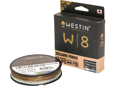 Du tilføjede <b><u>W8 9-Braid Oceanic Forge Stealth Count</u></b> til kurven.
