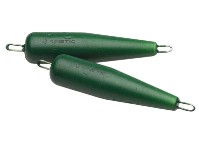 Du tilføjede <b><u>Kinetic Casting Plug Floating</u></b> til kurven.