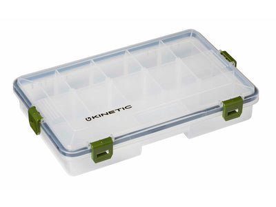 Du tilføjede <b><u>Kinetic Waterproof System Box</u></b> til kurven.