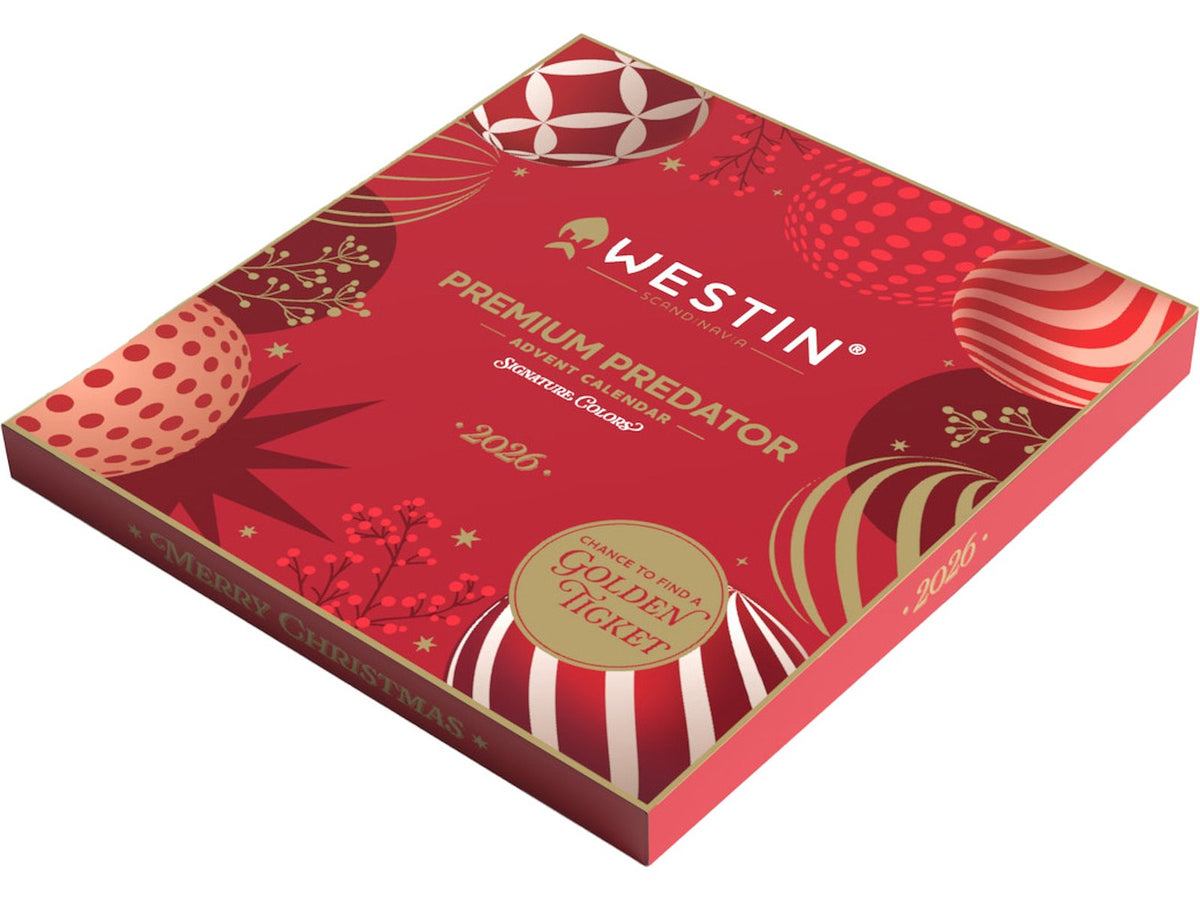 Westin Premium Predator - Advent Calendar 2026