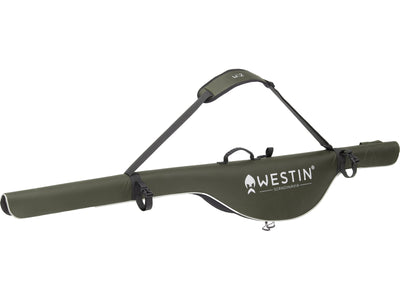 Du tilføjede <b><u>W2 Rod Case Semitele Fits Up to 12' 153Cm 1 Rod W. Reel</u></b> til kurven.