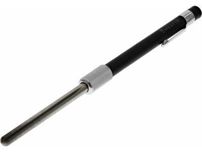 Du tilføjede <b><u>Diamond Pen Hook Sharpener Small 13Cm</u></b> til kurven.