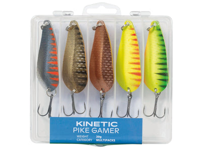 Du tilføjede <b><u>Kinetic Pike Gamer Mix</u></b> til kurven.