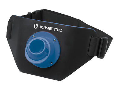 Du tilføjede <b><u>Kinetic Fighting Belt Adjustable Black</u></b> til kurven.