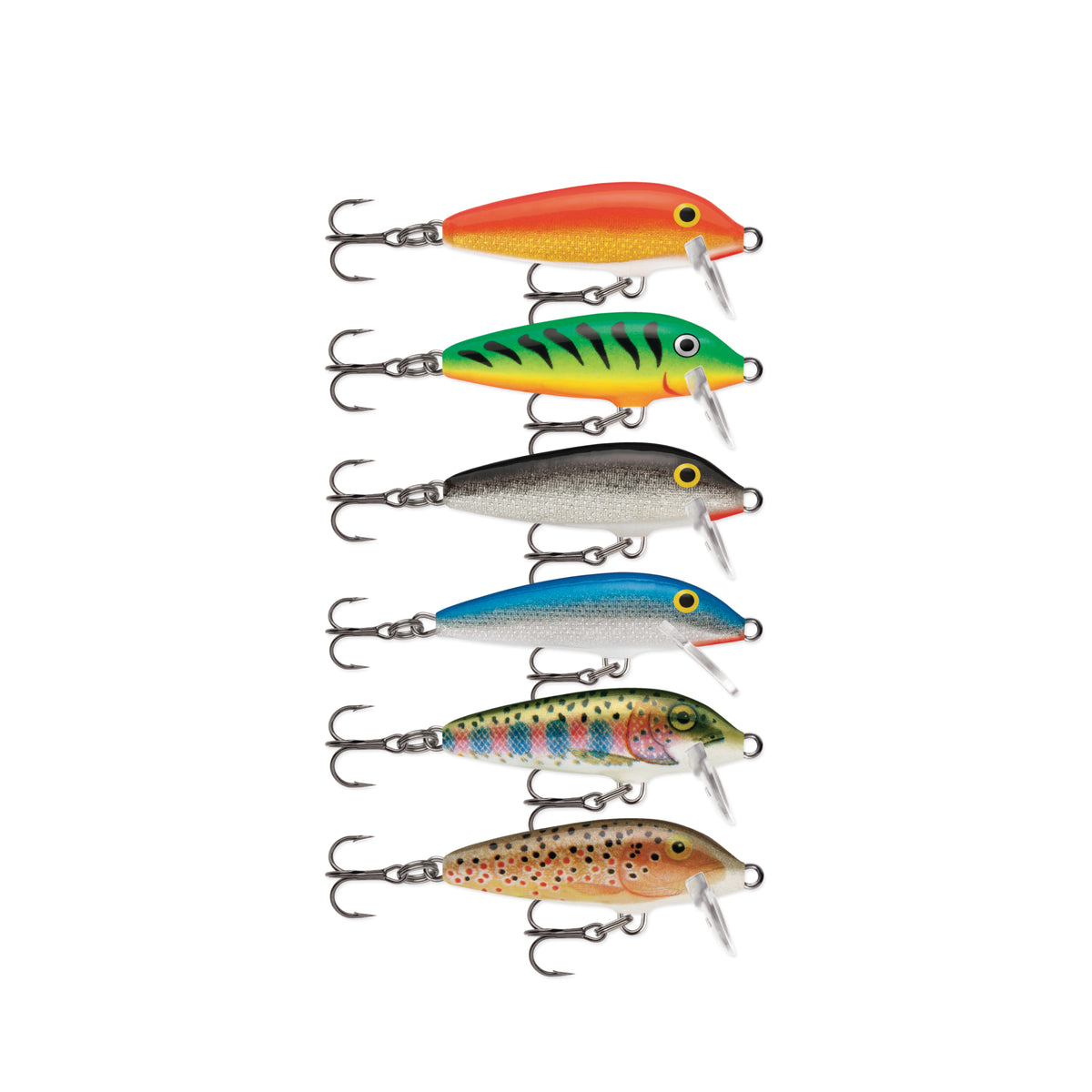 Rapala Wobler 3 cm