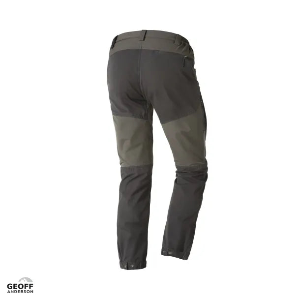 Geof Anderson Roxxo Bukser - Black