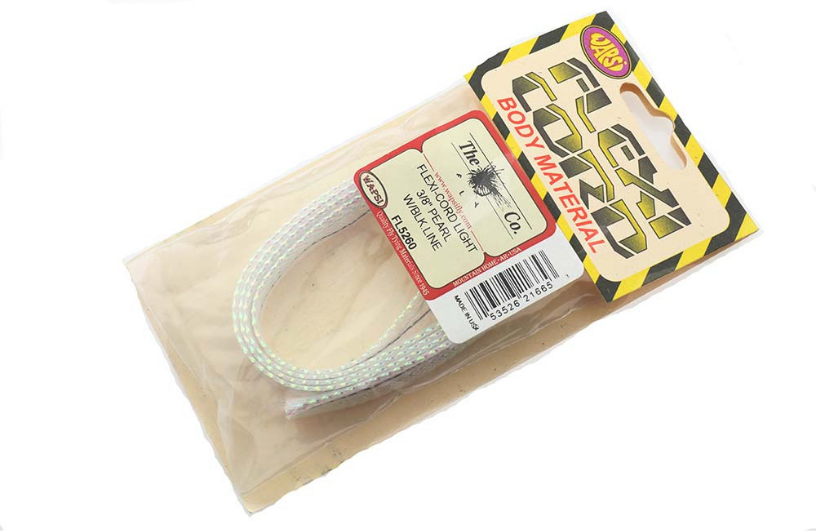 Flexi Cord Light Body Tubing - Pearl