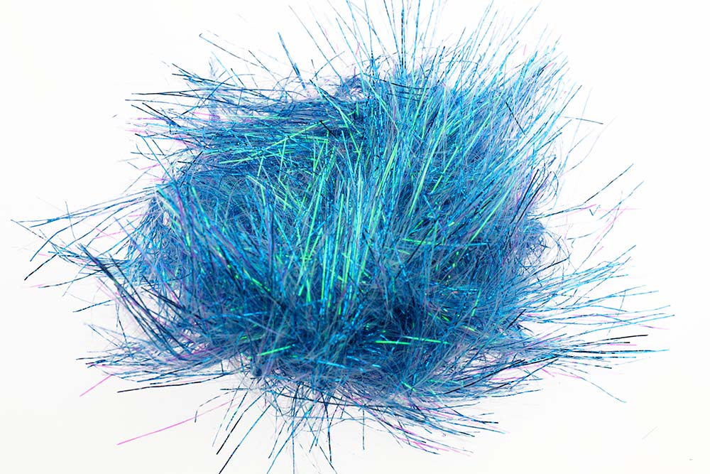 Senyo's Aqua Veil Chenille - Popsicle