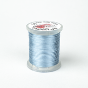 French Silk Floss - Silver Doctor Blue