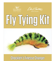 Fly Tying Kit: Chocklett's Finesse Changer