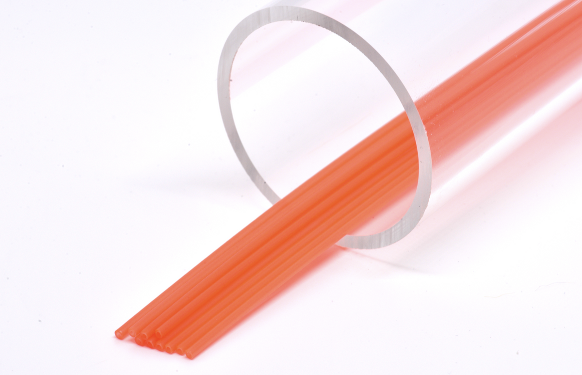 FutureFly Tube - 1,8 mm - Flere varianter