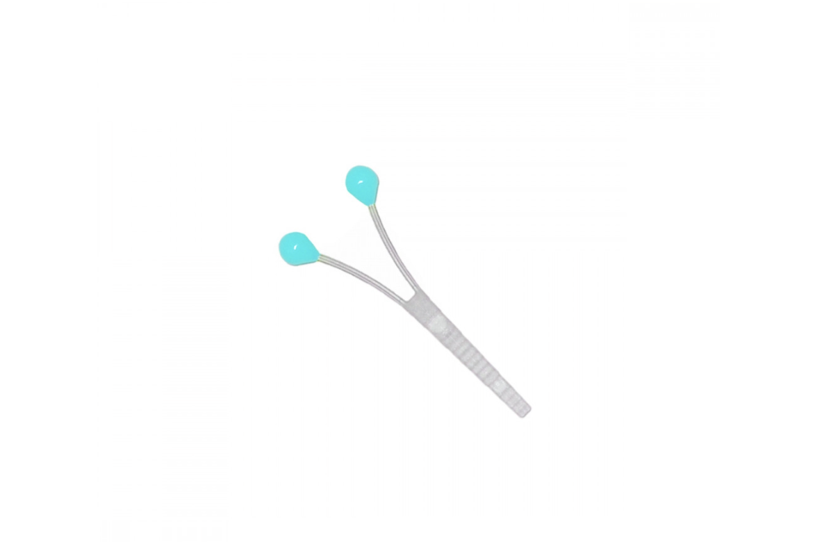 Easy Shrimp Eyes - Azure Blue