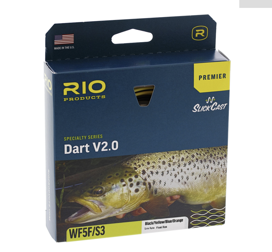 Premier Dart V2.0 - F/S3