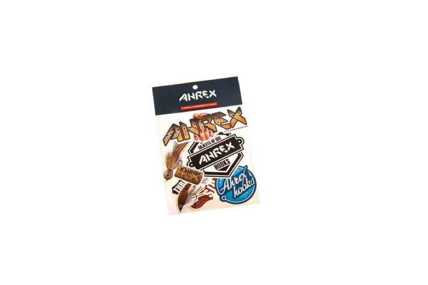 AHREX Stickers - Standard Pack