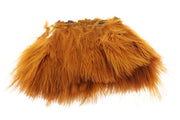 Strung/Blood Quill Marabou - Golden Brown