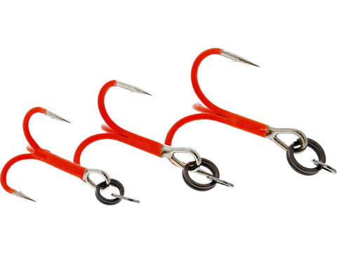 Westin rigged Seatrout UV orange