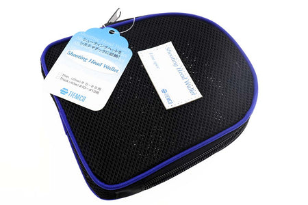 Du tilføjede <b><u>Tiemco - Shooting Head Wallet - Large</u></b> til kurven.