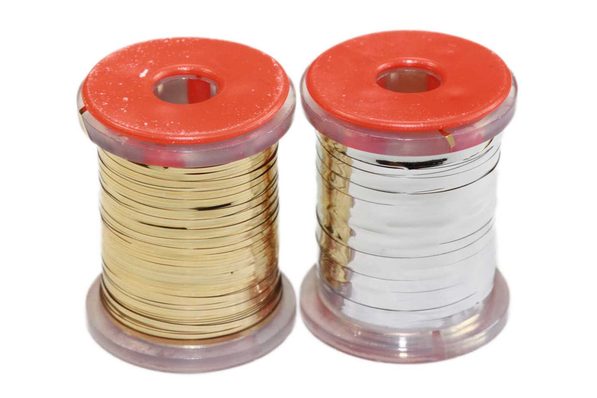 Dual Tinsel - Gold/Silver