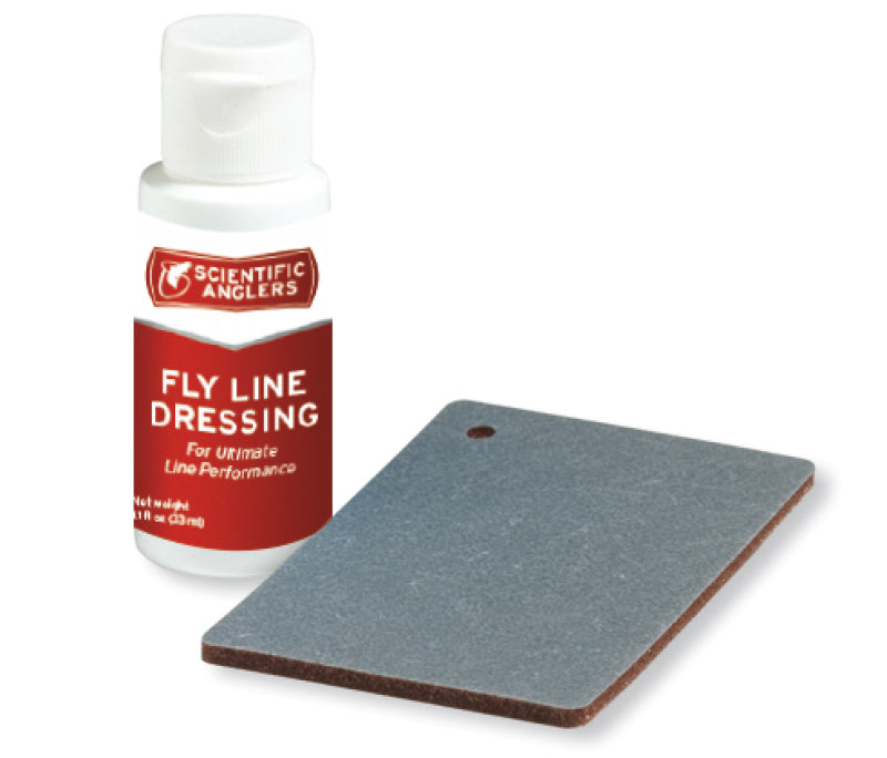 Scientific Anglers line dressing kit