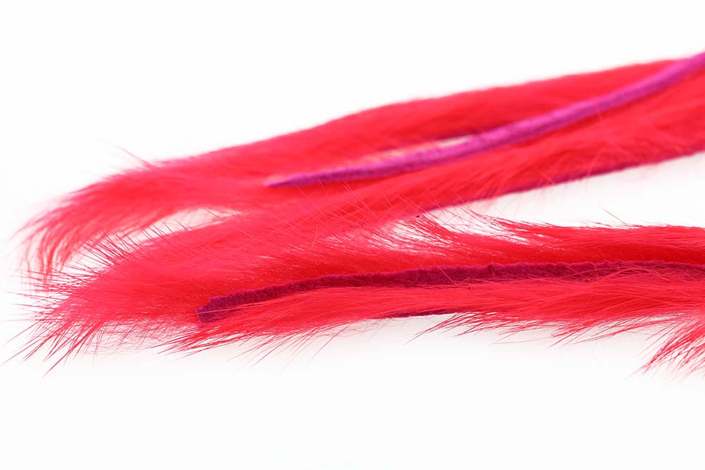 Magnum 6 mm Rabbit Zonkerstrip - Fl.Red